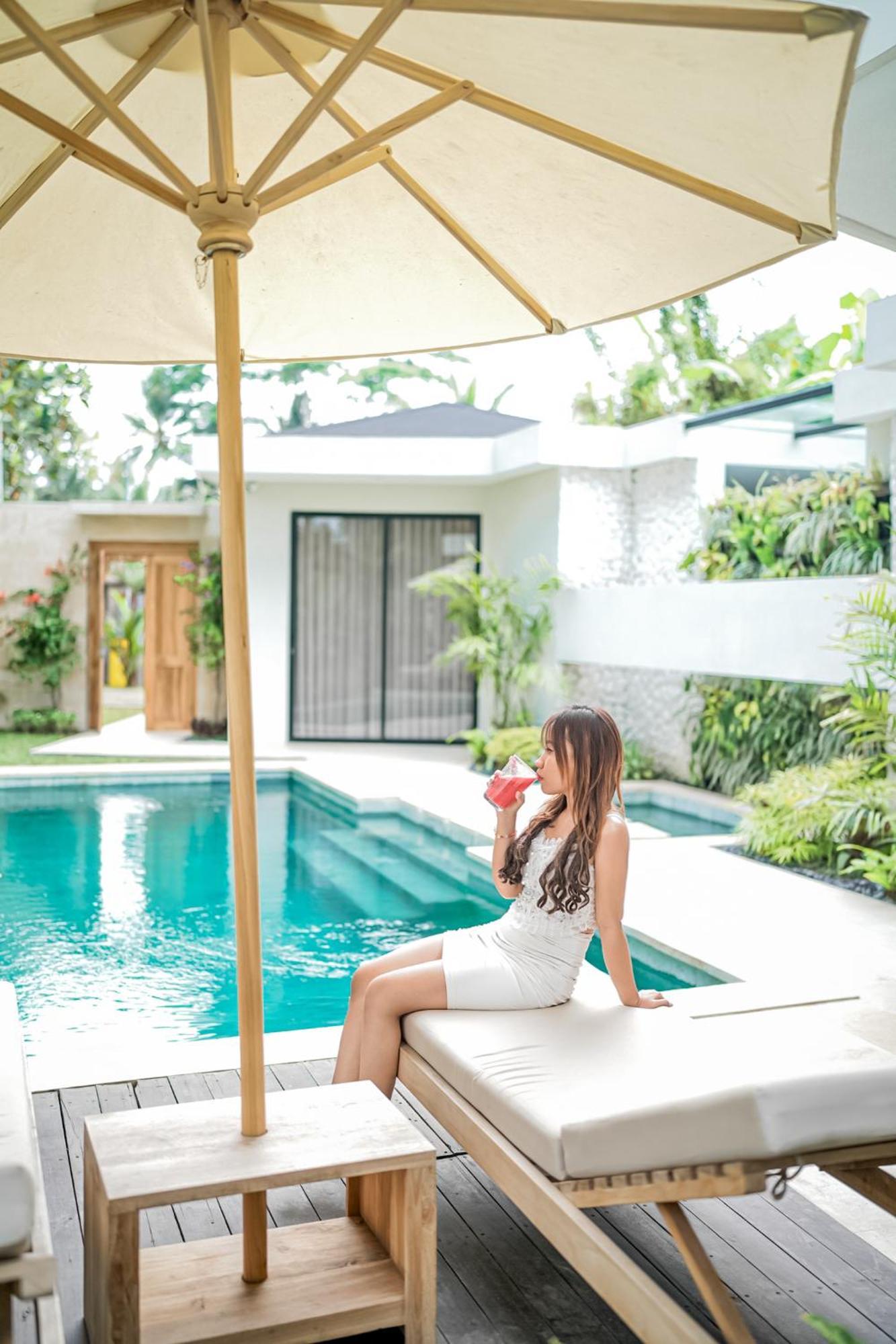 Villa Adilea Ubud Exterior foto